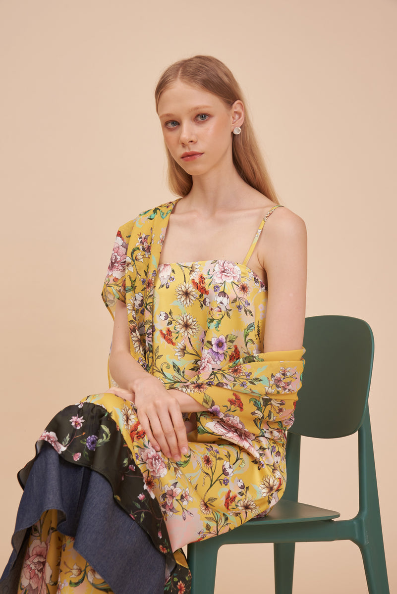 SAAMU LH Darcy Dress