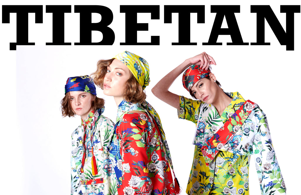 Fall 2020 Tibetan Collection