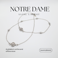 SAAMU LH Norte Dame Necklace