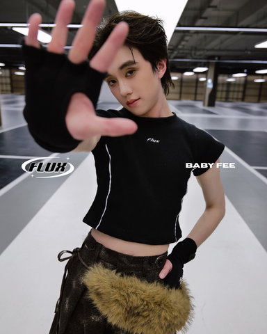 SAAMU FLUX Baby Fee Black