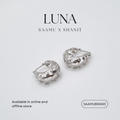 SAAMU LH Luna Earring