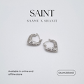 SAAMU LH Saint Earring