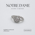 SAAMU LH Norte Dame Ring