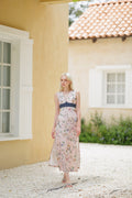 SAAMU LH Empire Dress