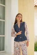 SAAMU LH Denim Blazer