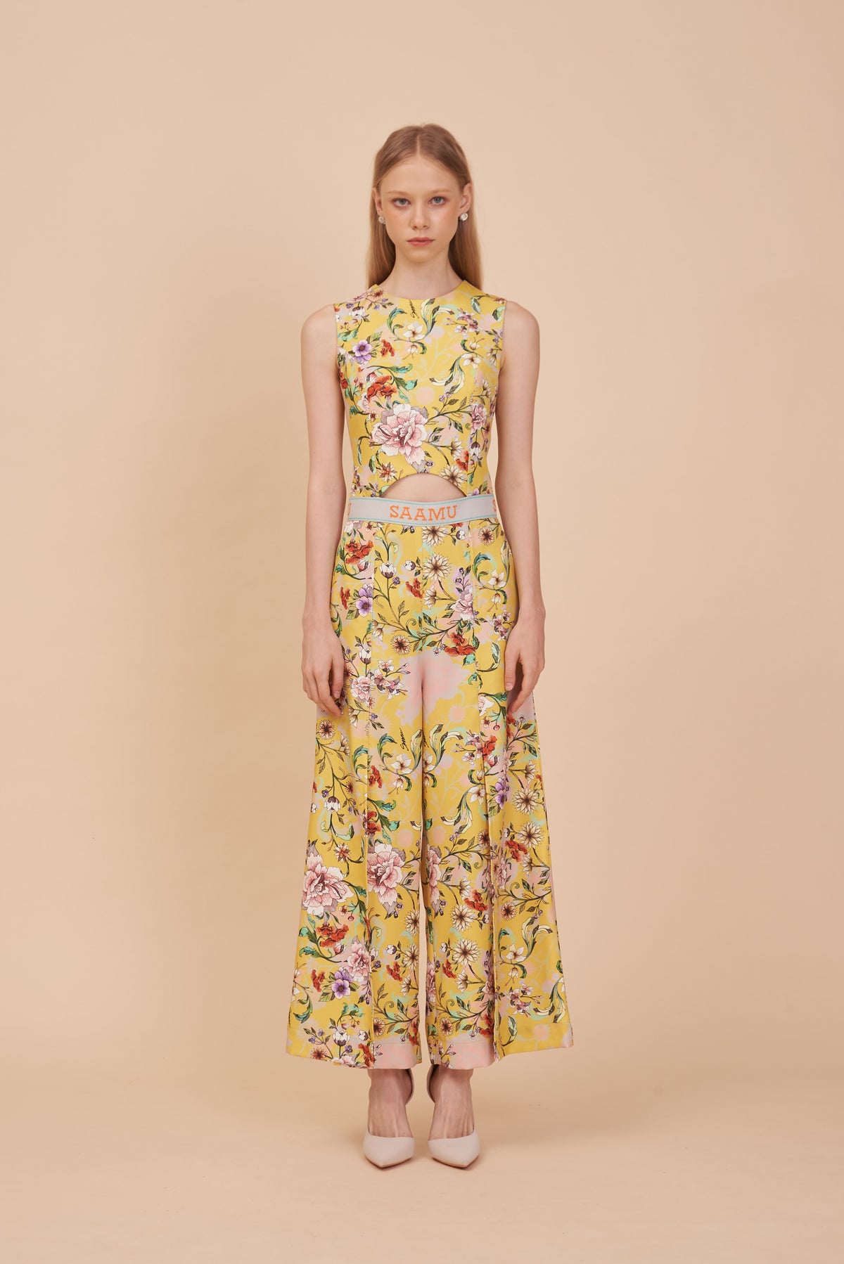 SAAMU LH Cicile Jumpsuit