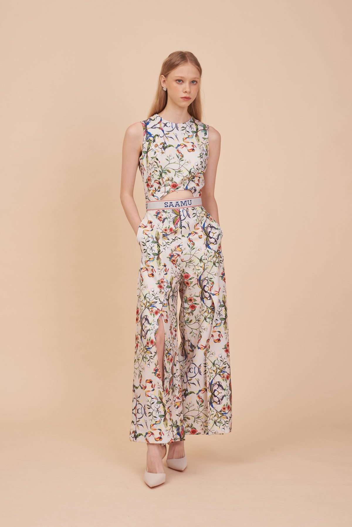 SAAMU LH Cicile Jumpsuit