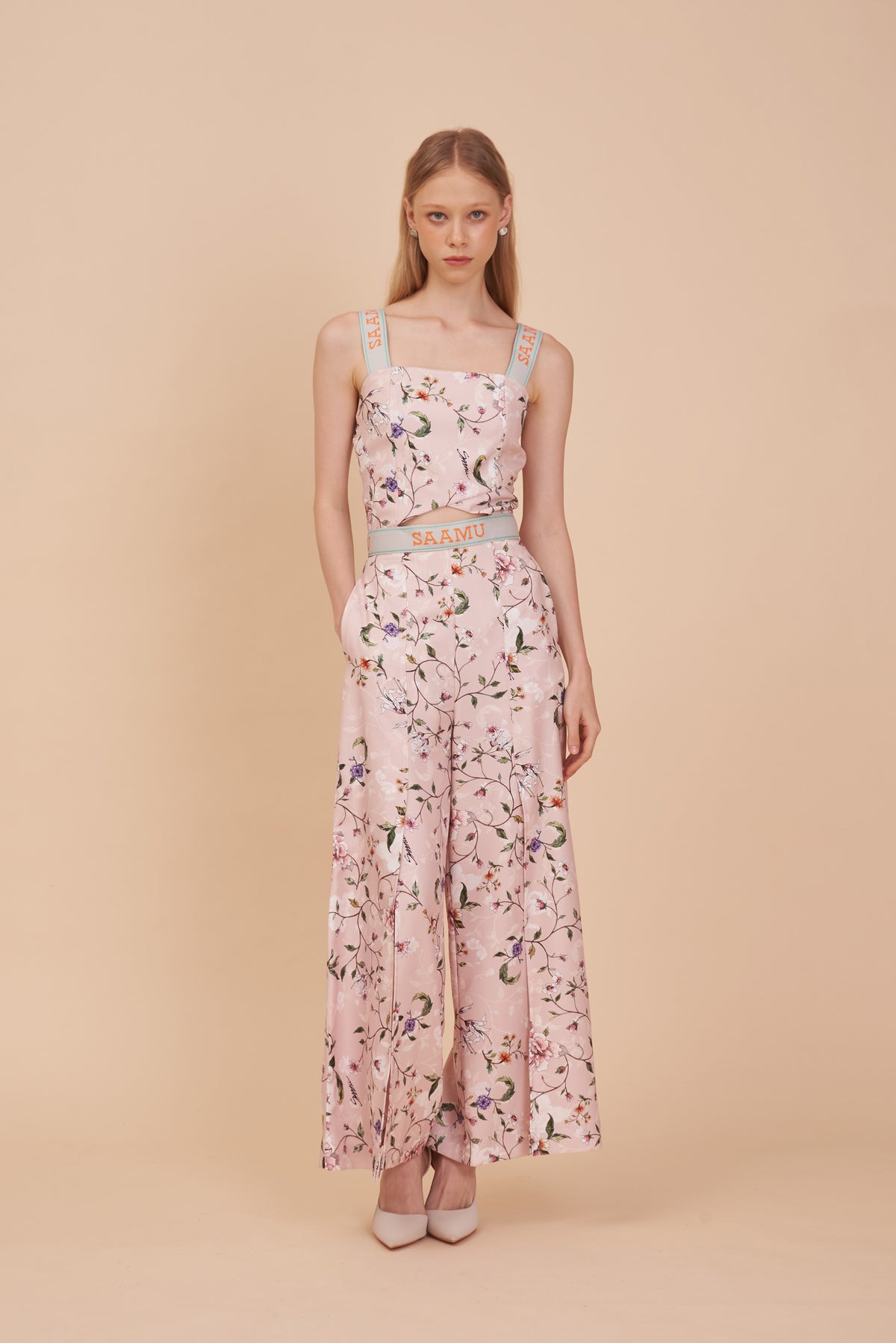 SAAMU LH Sylvie Jumpsuit