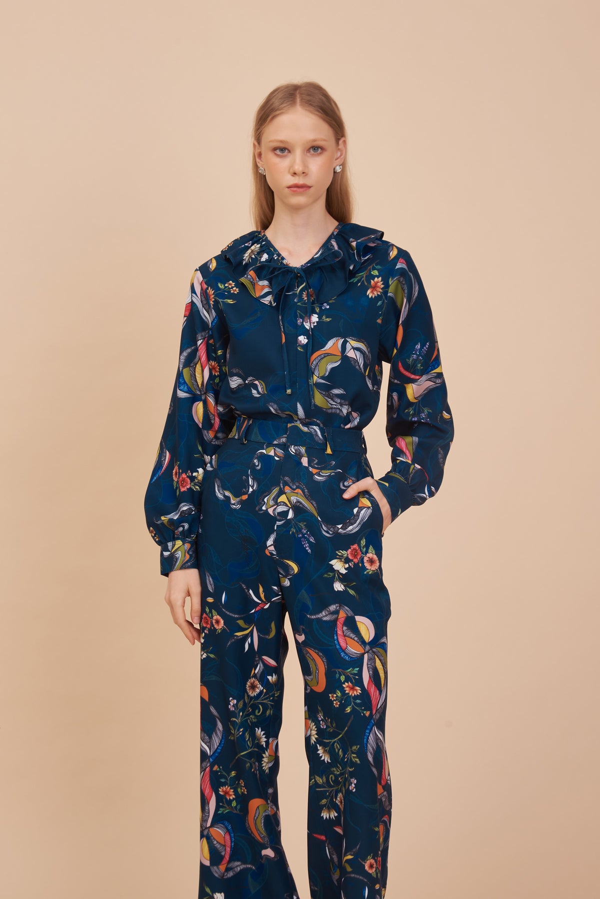 SAAMU LH Angelina Shirt