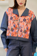 SAAMU ITM Shawl Collar Jacket