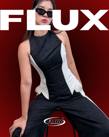 SAAMU FLUX Corset Top