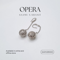 SAAMU LH Opera Earring