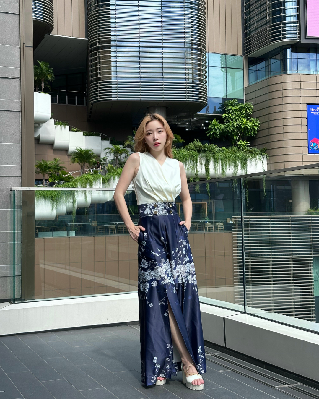 SAAMU EG Jumpsuit