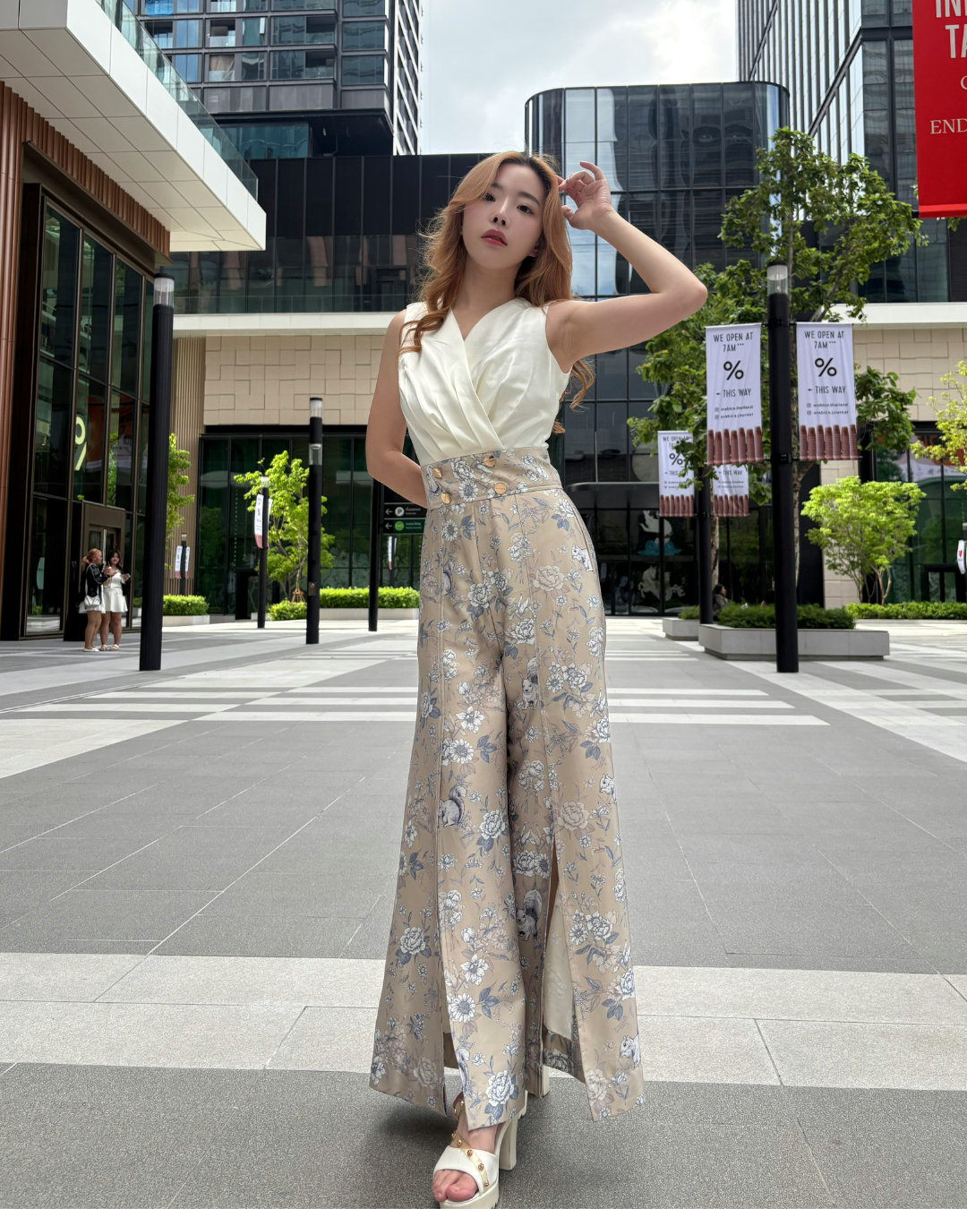 SAAMU EG Jumpsuit