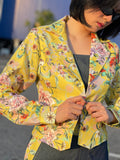 SAAMU LH Cropped Blazer