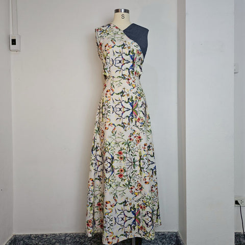 Super Sale LH One-Shoulder Dress