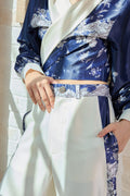 SAAMU EG Side Slit Pant