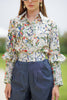 SAAMU LH High Waist Denim Short Pant
