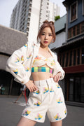 SAAMU OR Embroidery Jacket