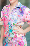 SAAMU X VANITY Crop Shirt