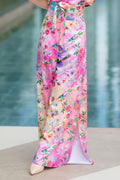 SAAMU X VANITY Side Slit Pant