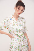 Super Sale KR Crop Shirt