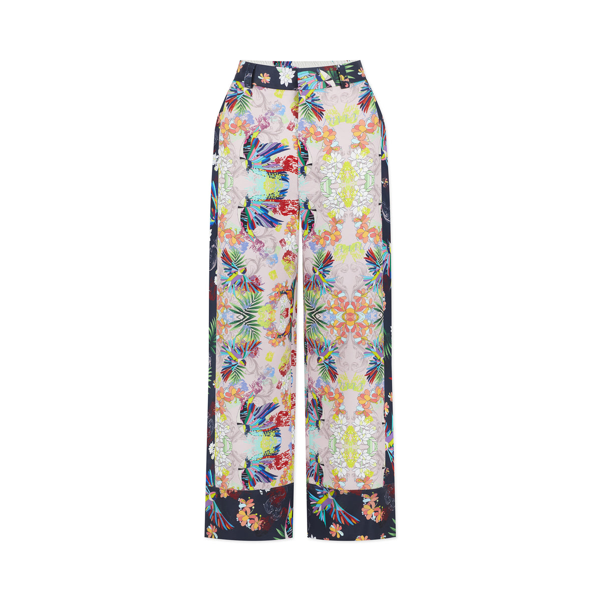 SAAMU PK Wide Pant