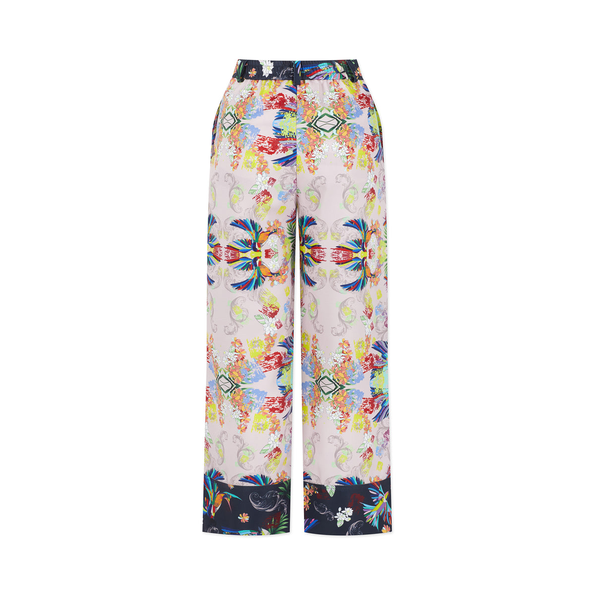 SAAMU PK Wide Pant