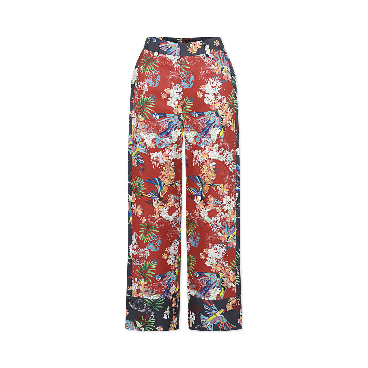 SAAMU PK Wide Pant