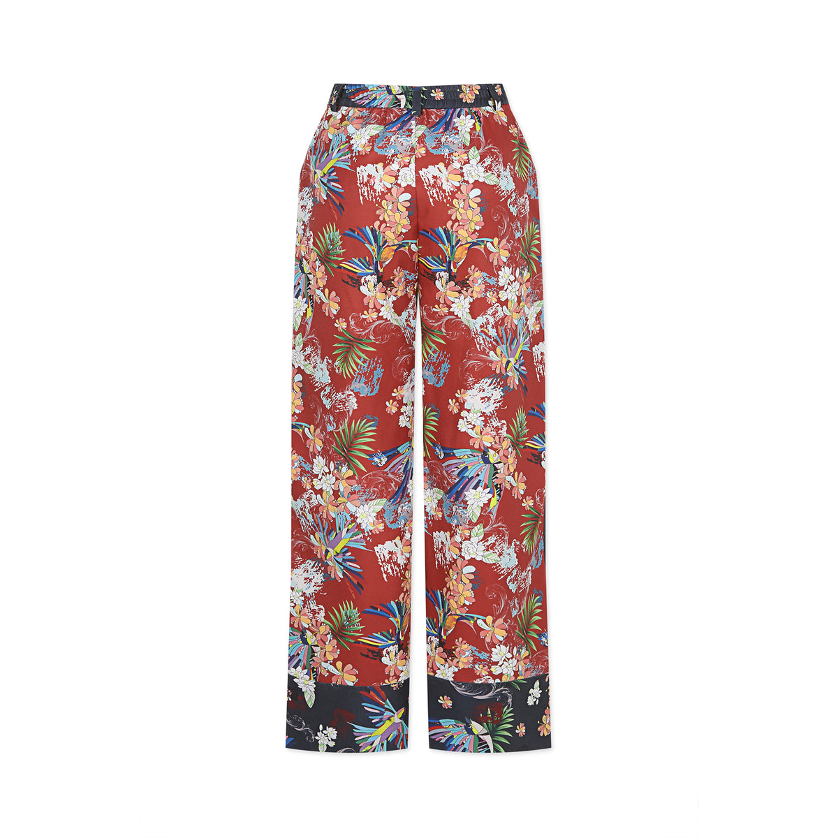 SAAMU PK Wide Pant